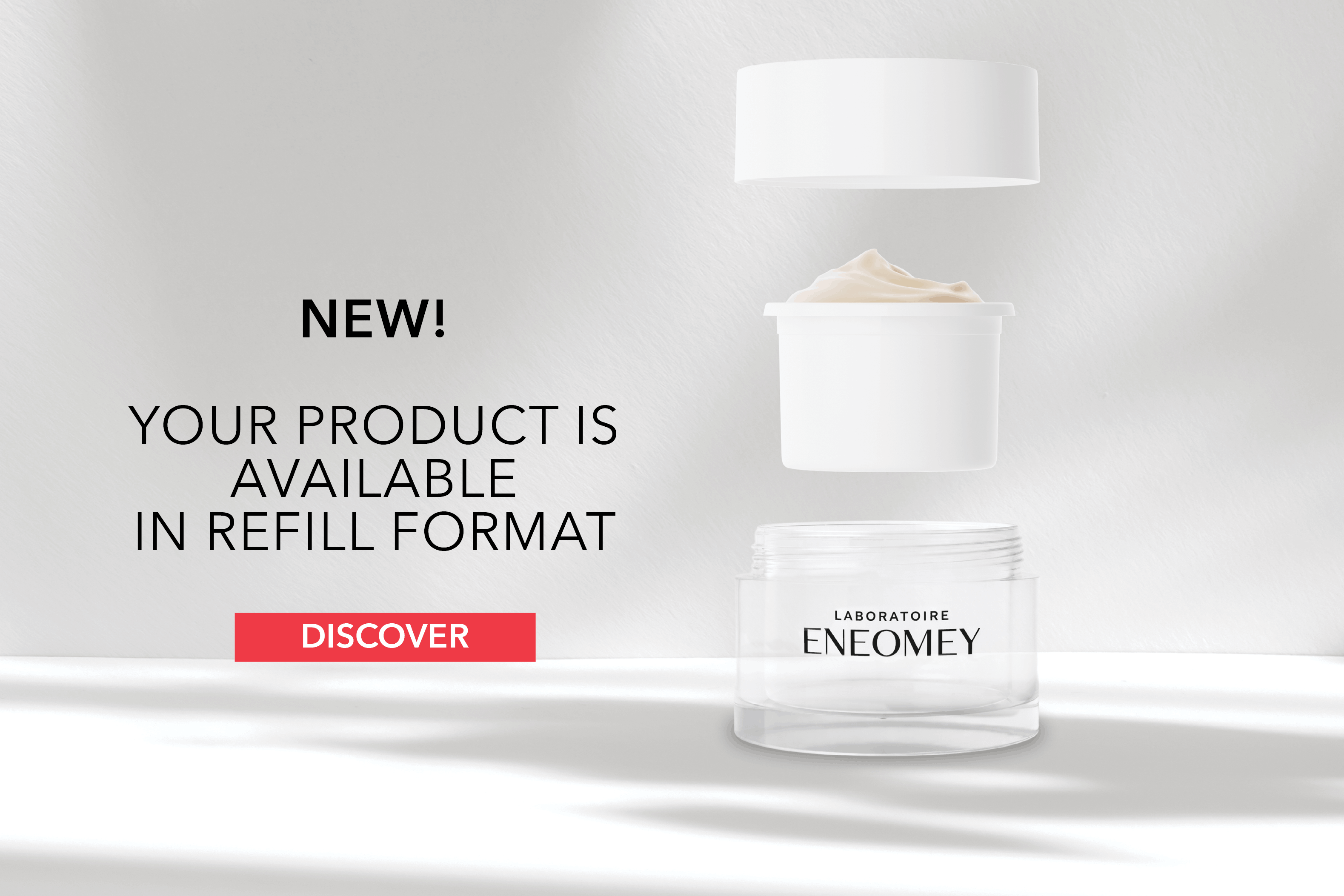 Refill format | Laboratoire ENEOMEY